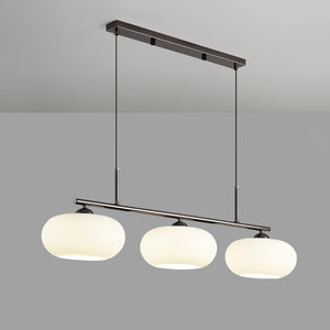 Trio Globe Pendant