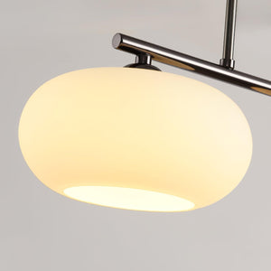 Trio Globe Pendant