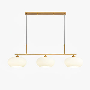 Trio Globe Pendant