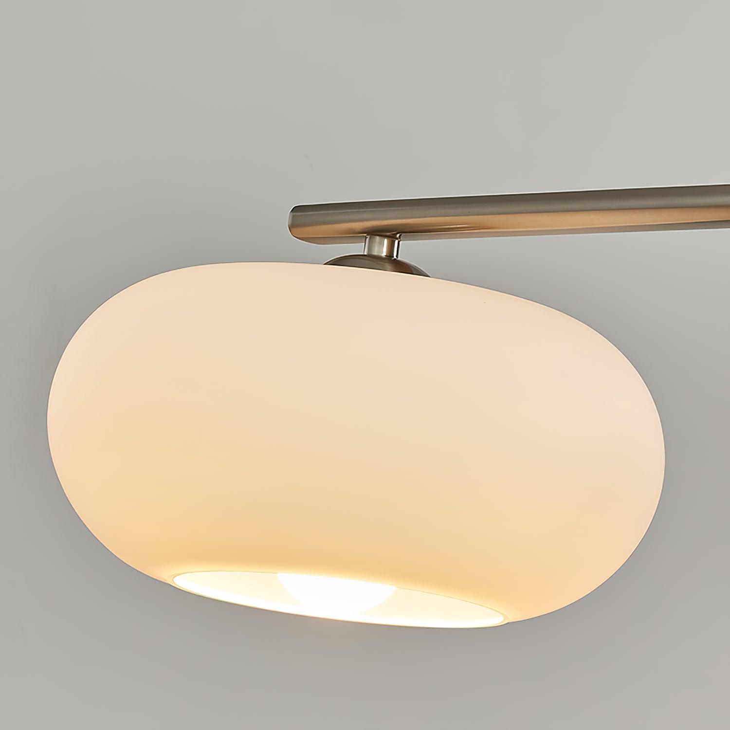 Trio Globe Pendant