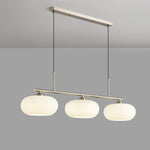 Trio Globe Pendant