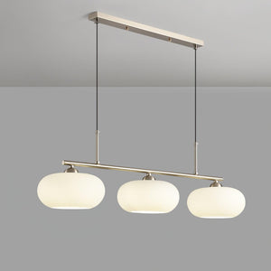 Trio Globe Pendant