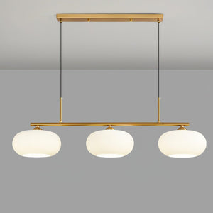 Trio Globe Pendant