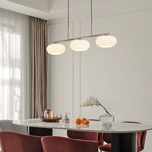 Trio Globe Pendant