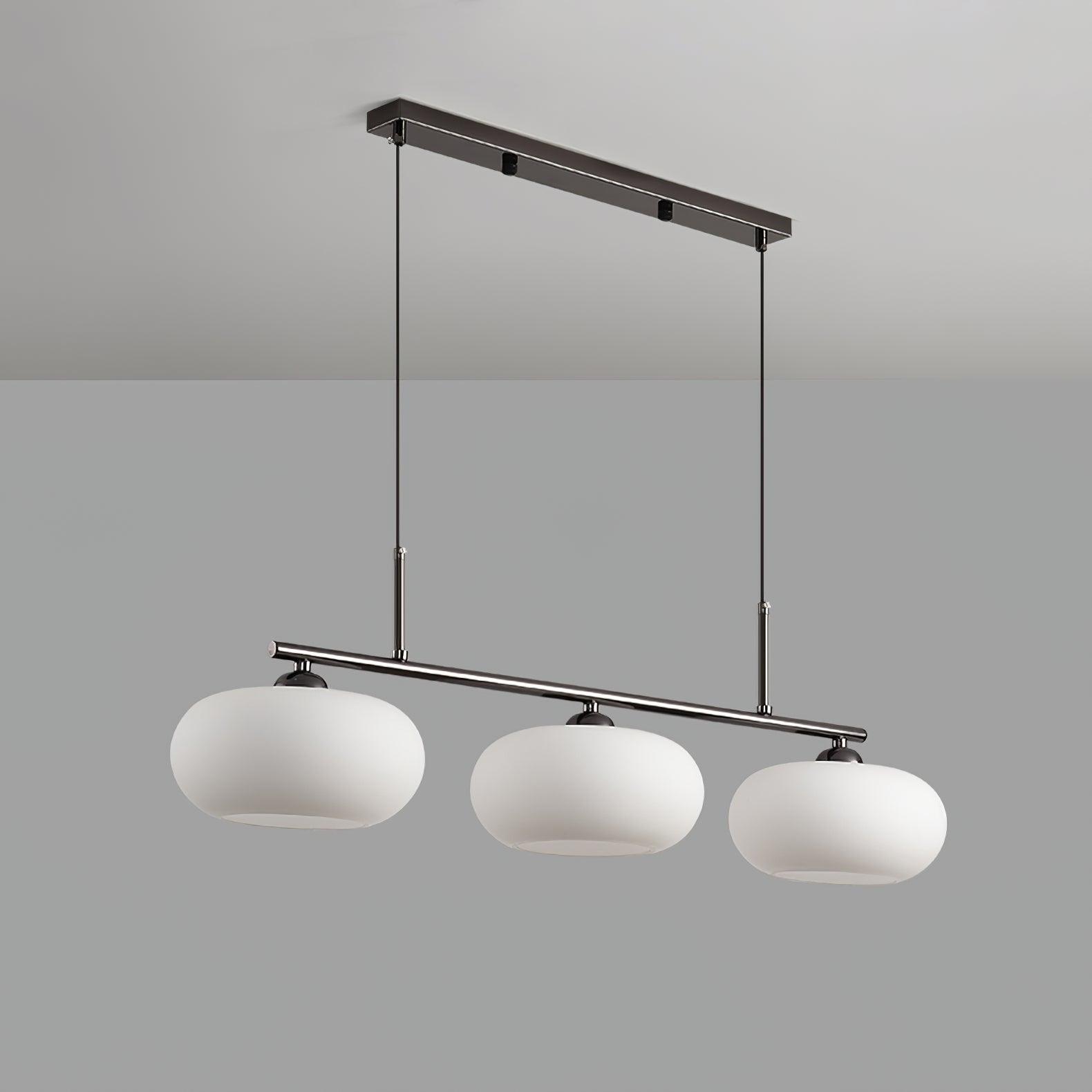 Trio Globe Pendant