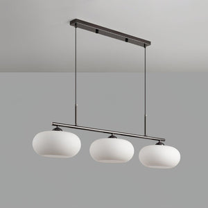 Trio Globe Pendant