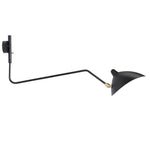 Adjustable Arm Wall Sconce