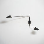 Adjustable Arm Wall Sconce