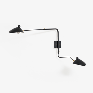 Adjustable Arm Wall Sconce