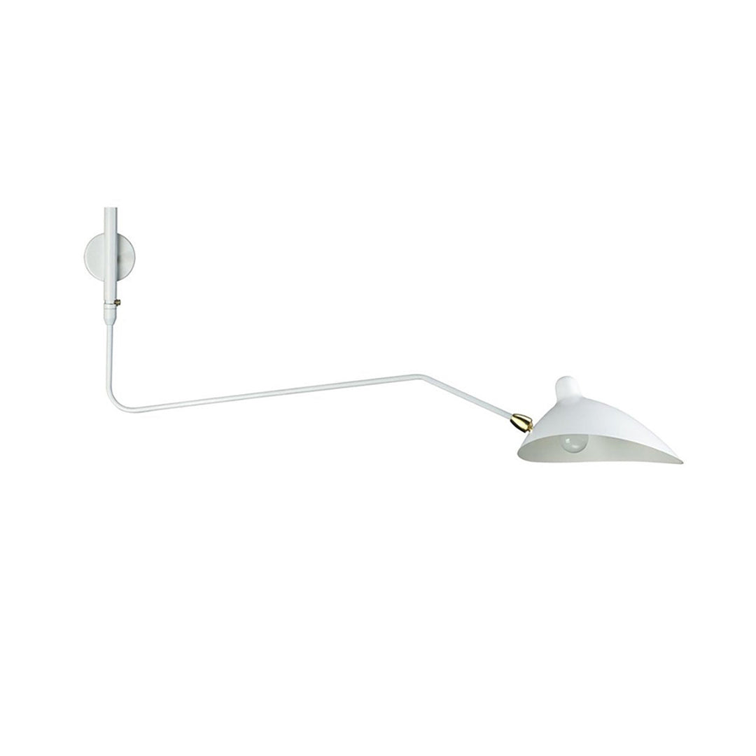 Adjustable Arm Wall Sconce