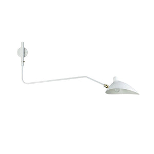 Adjustable Arm Wall Sconce