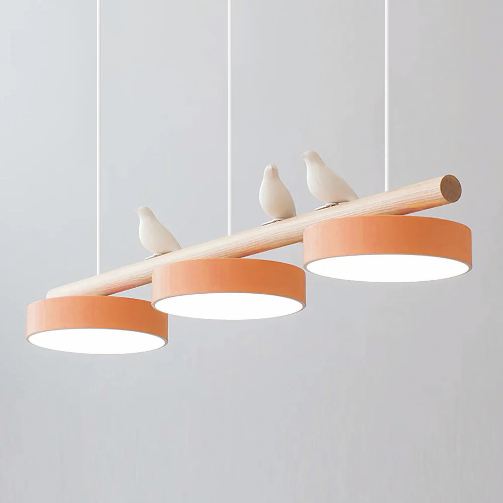 Songbird Linear Pendant