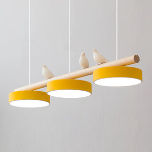 Songbird Linear Pendant