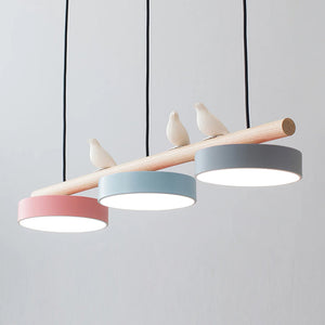 Songbird Linear Pendant