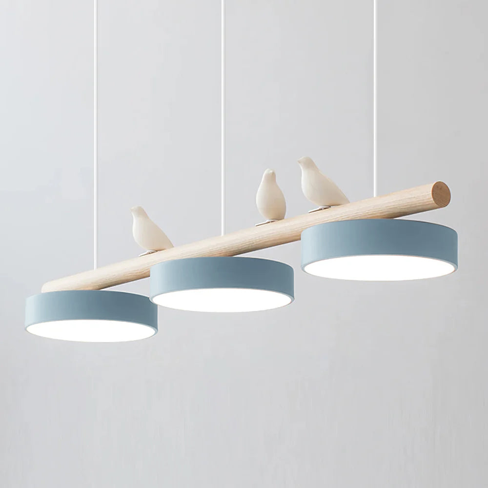 Songbird Linear Pendant