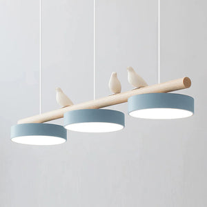 Songbird Linear Pendant