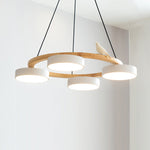 Songbird Ring Chandelier