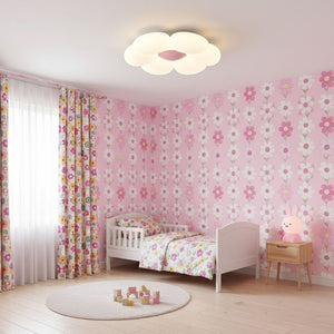 Petal Bloom Ceiling Light