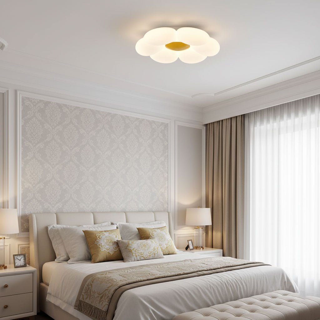 Petal Bloom Ceiling Light