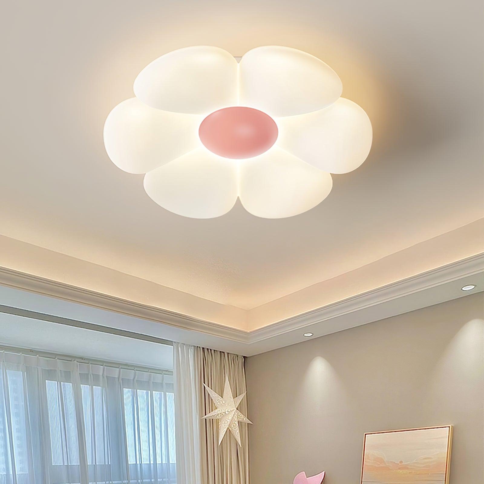 Petal Bloom Ceiling Light