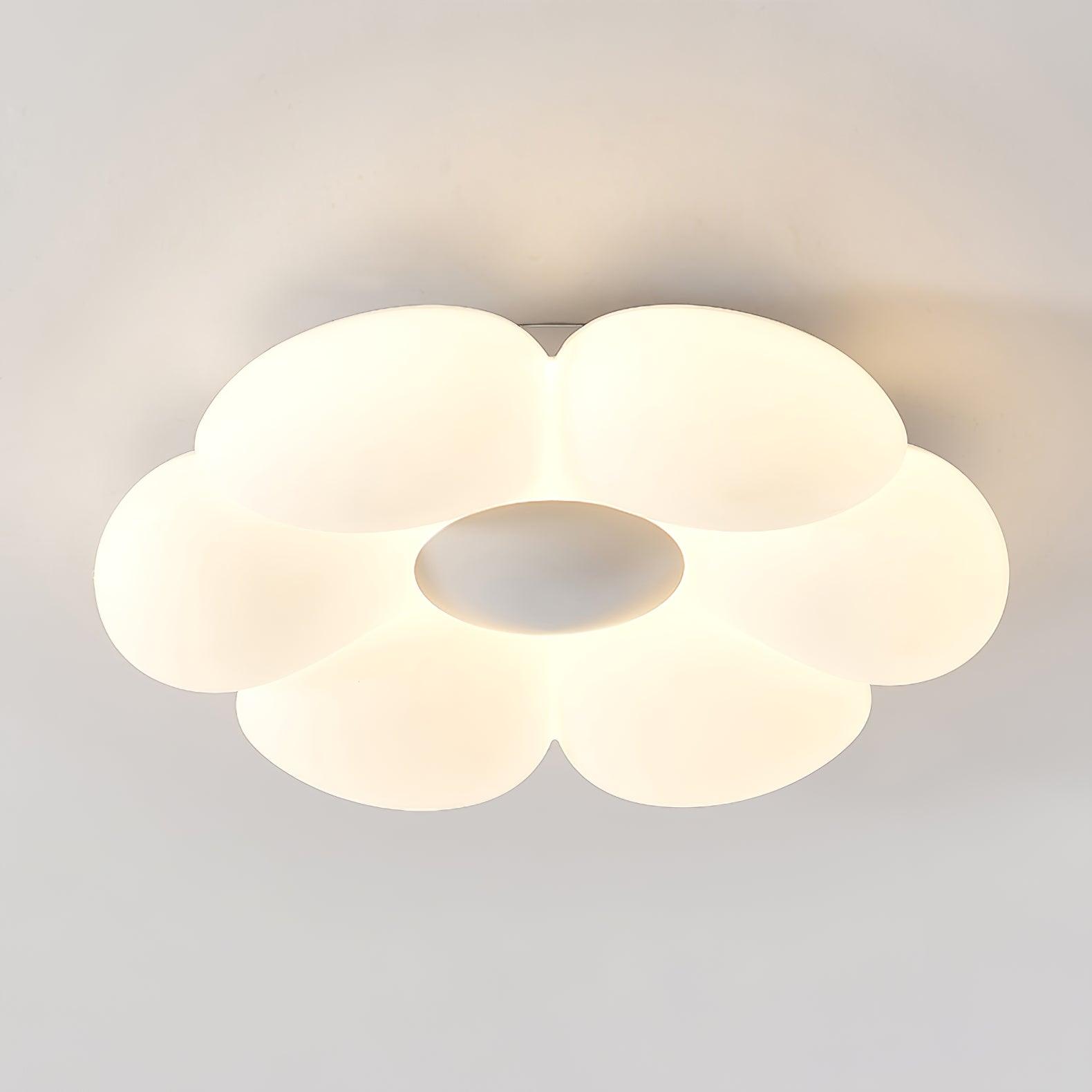 Petal Bloom Ceiling Light