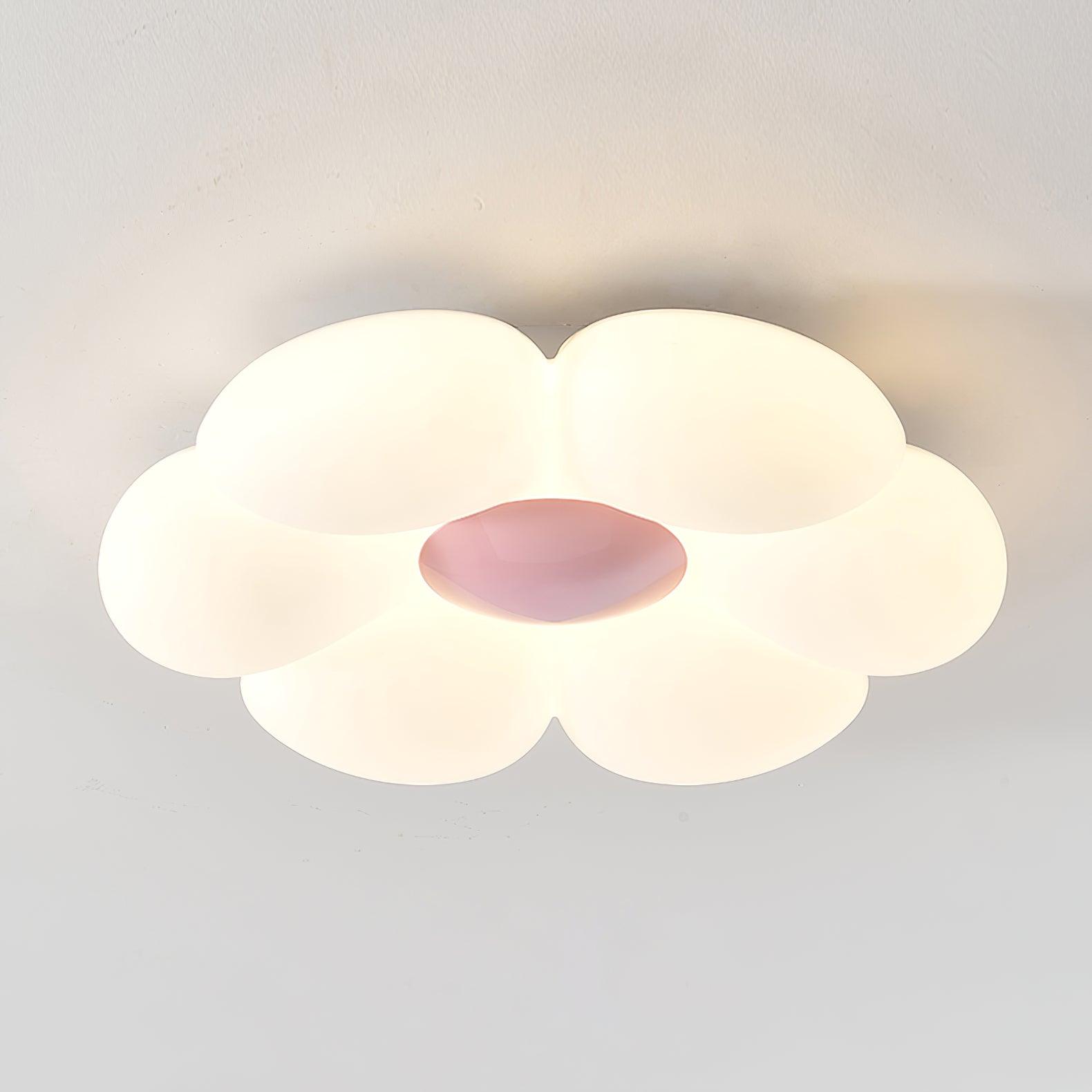 Petal Bloom Ceiling Light