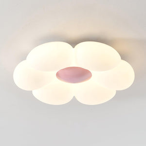 Petal Bloom Ceiling Light