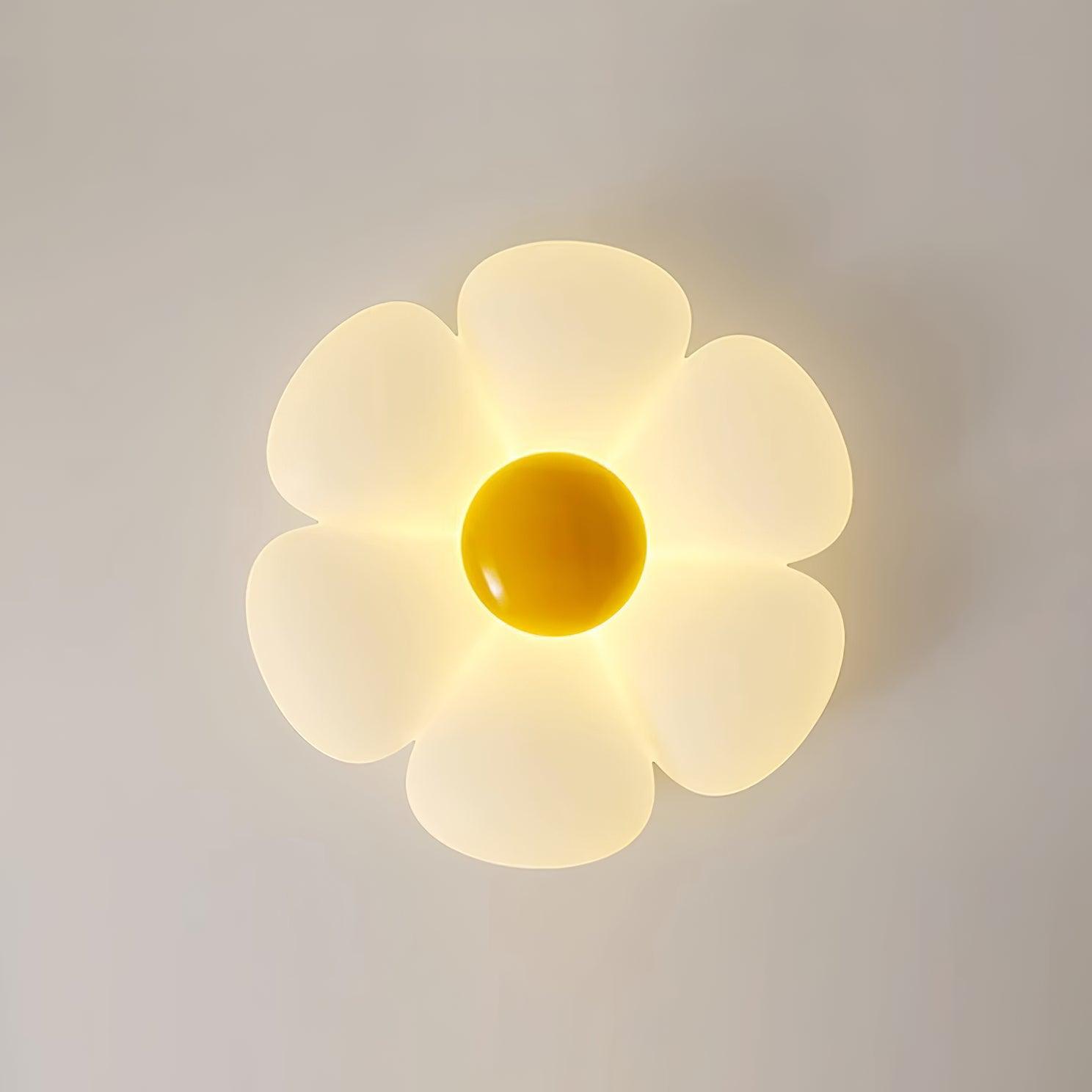 Petal Bloom Ceiling Light