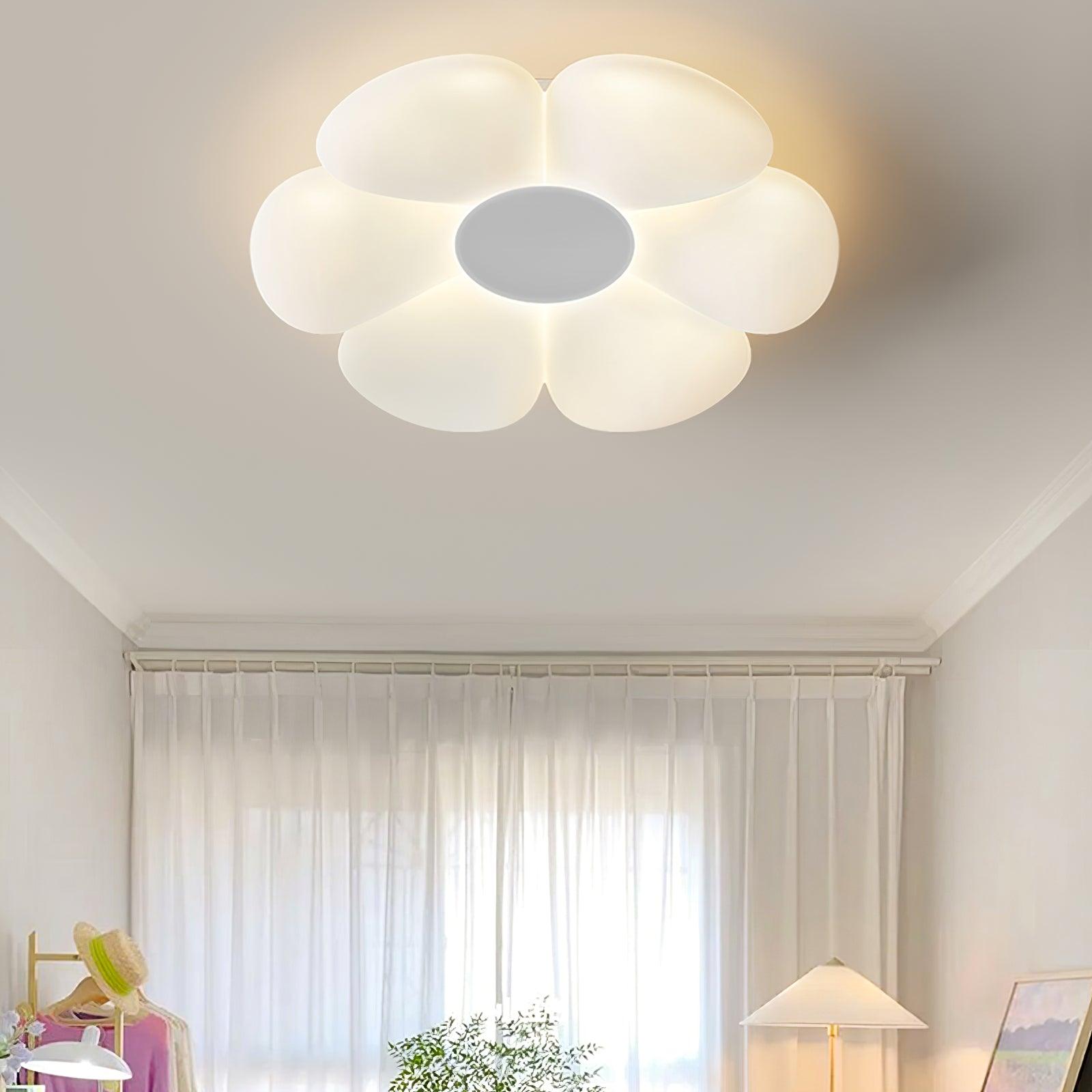 Petal Bloom Ceiling Light