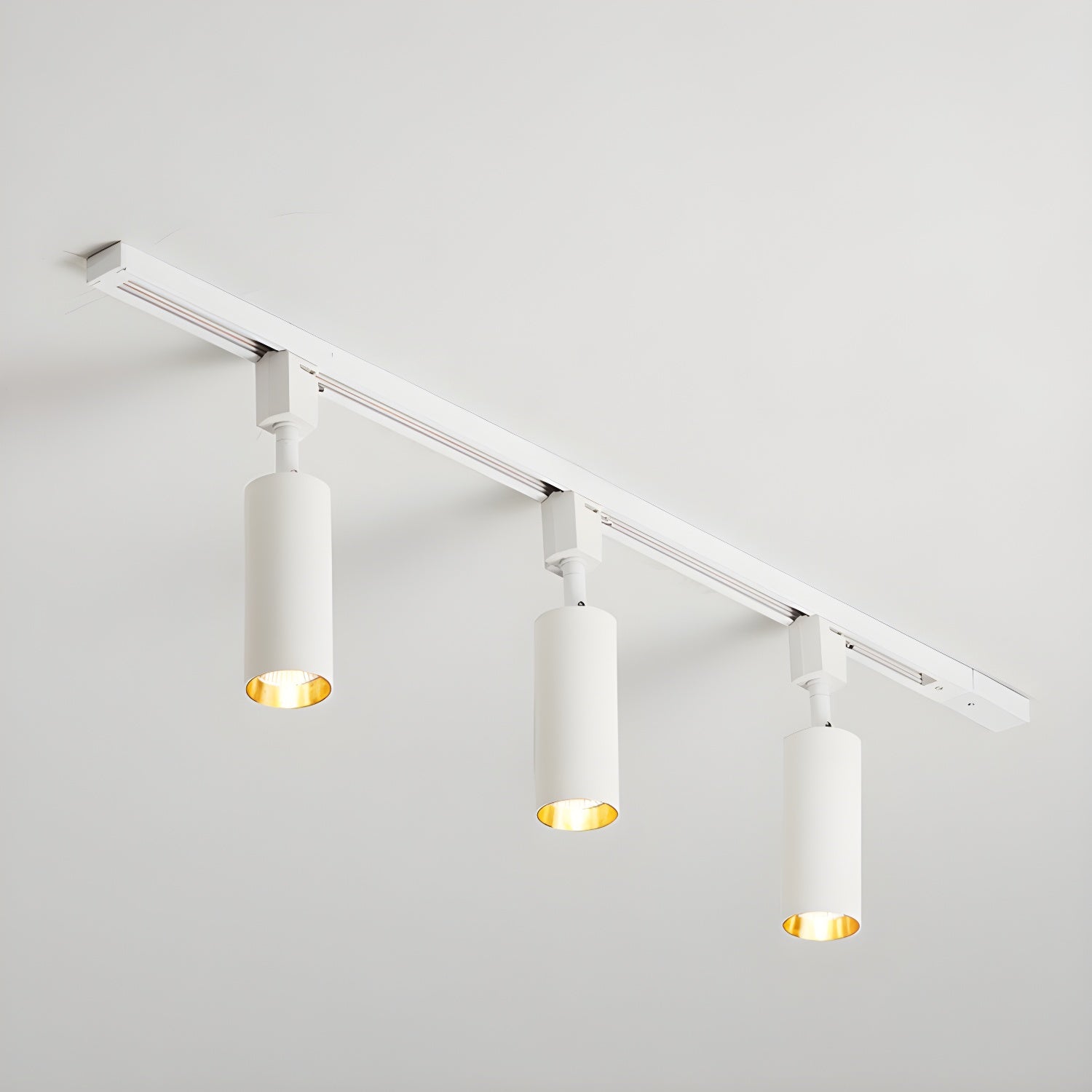 Cylinder Track Spotlight