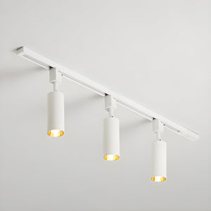 Cylinder Track Spotlight