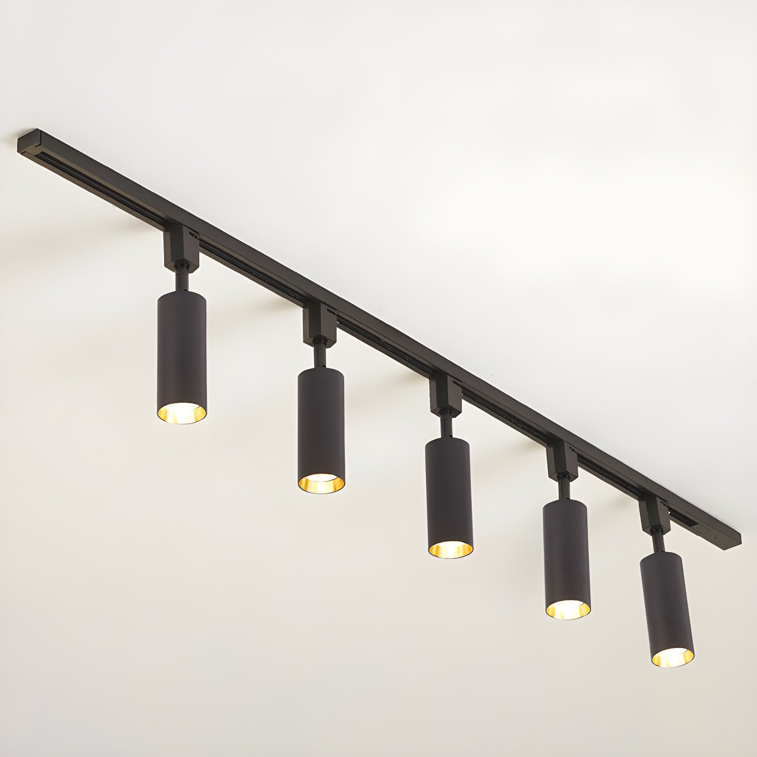 Cylinder Track Spotlight