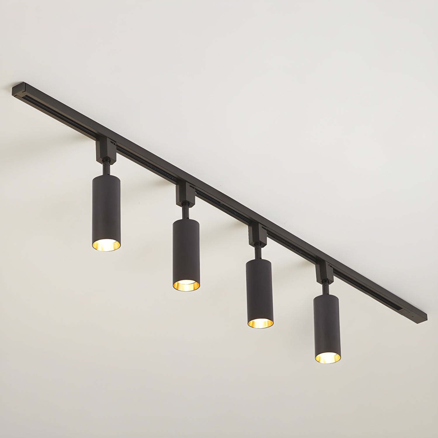 Cylinder Track Spotlight