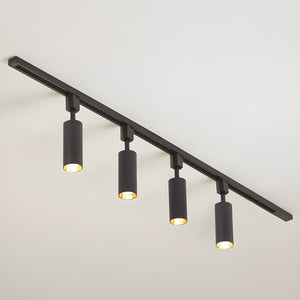 Cylinder Track Spotlight