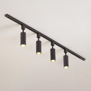 Cylinder Track Spotlight