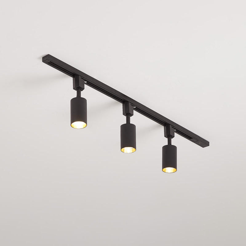 Cylinder Track Spotlight
