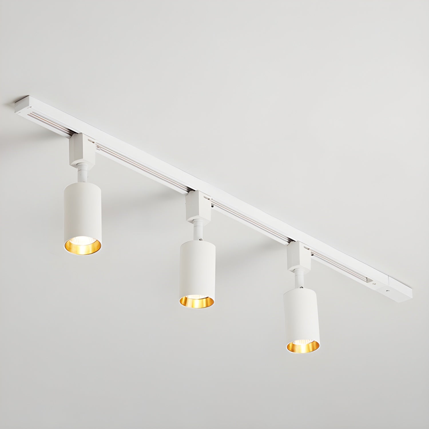 Cylinder Track Spotlight