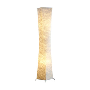 Twisted Paper Tower Lamp