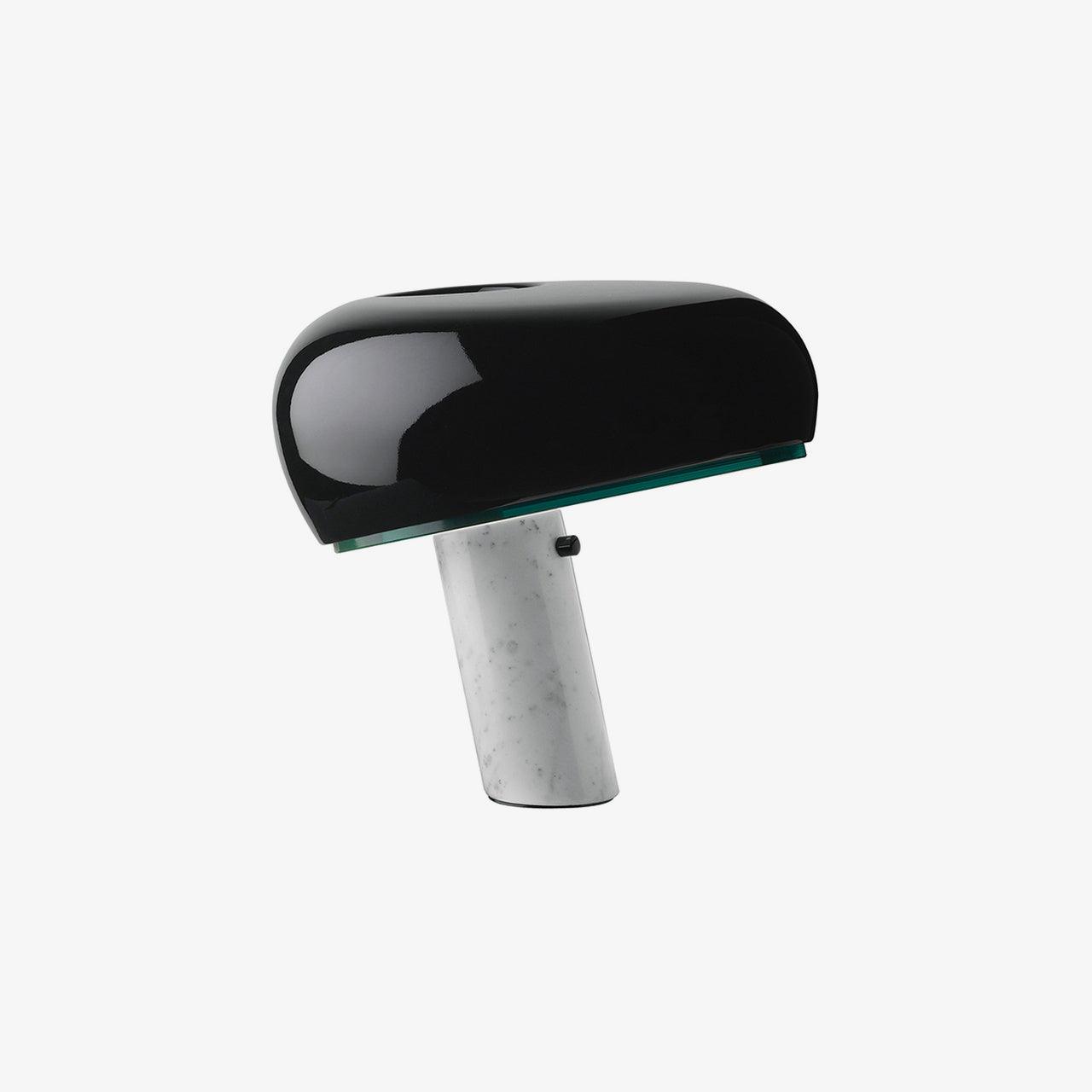Marble Curve Lamp