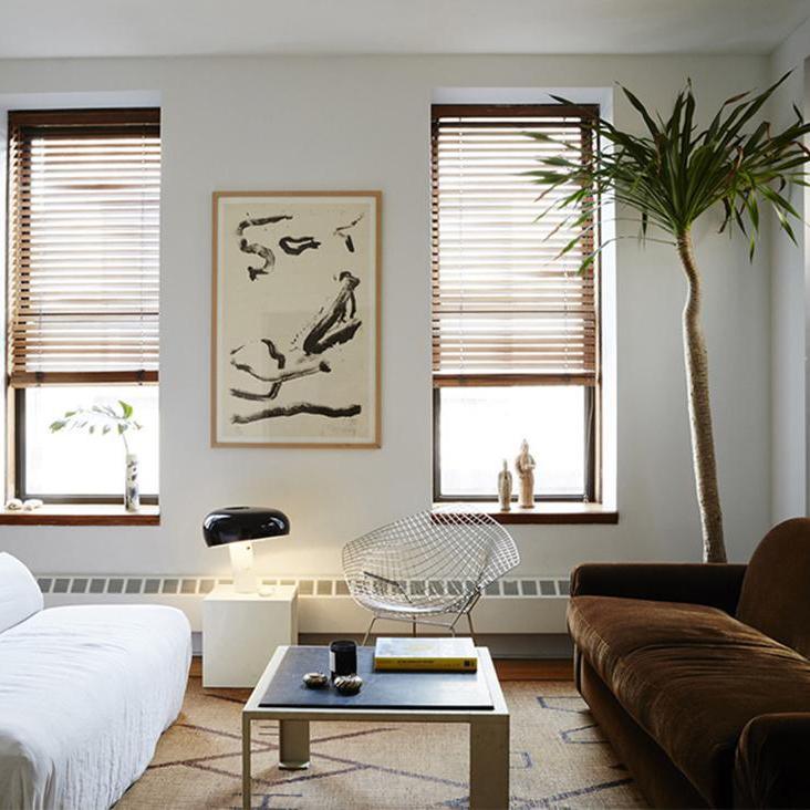 Marble Curve Lamp