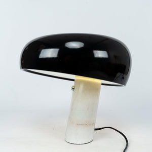 Marble Curve Lamp