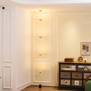 Cascade Marble Floor Lamp