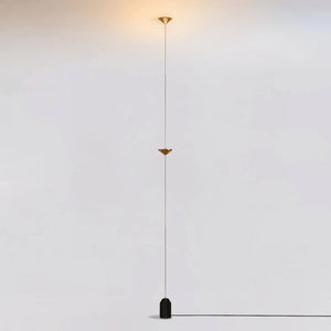 Cascade Marble Floor Lamp
