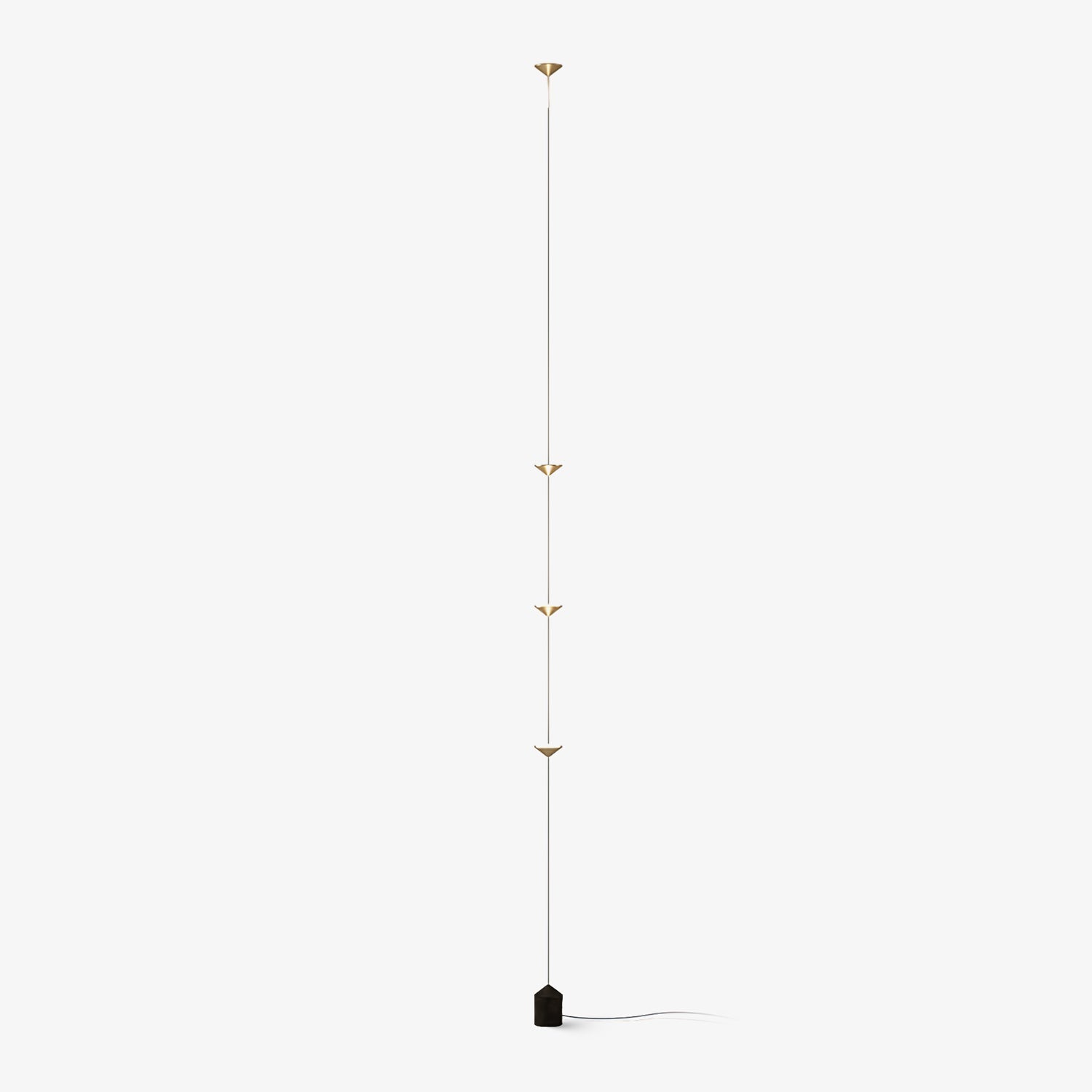 Cascade Marble Floor Lamp