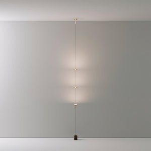Cascade Marble Floor Lamp