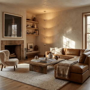 Cascade Marble Floor Lamp