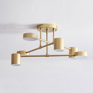 Solara Arm Chandelier