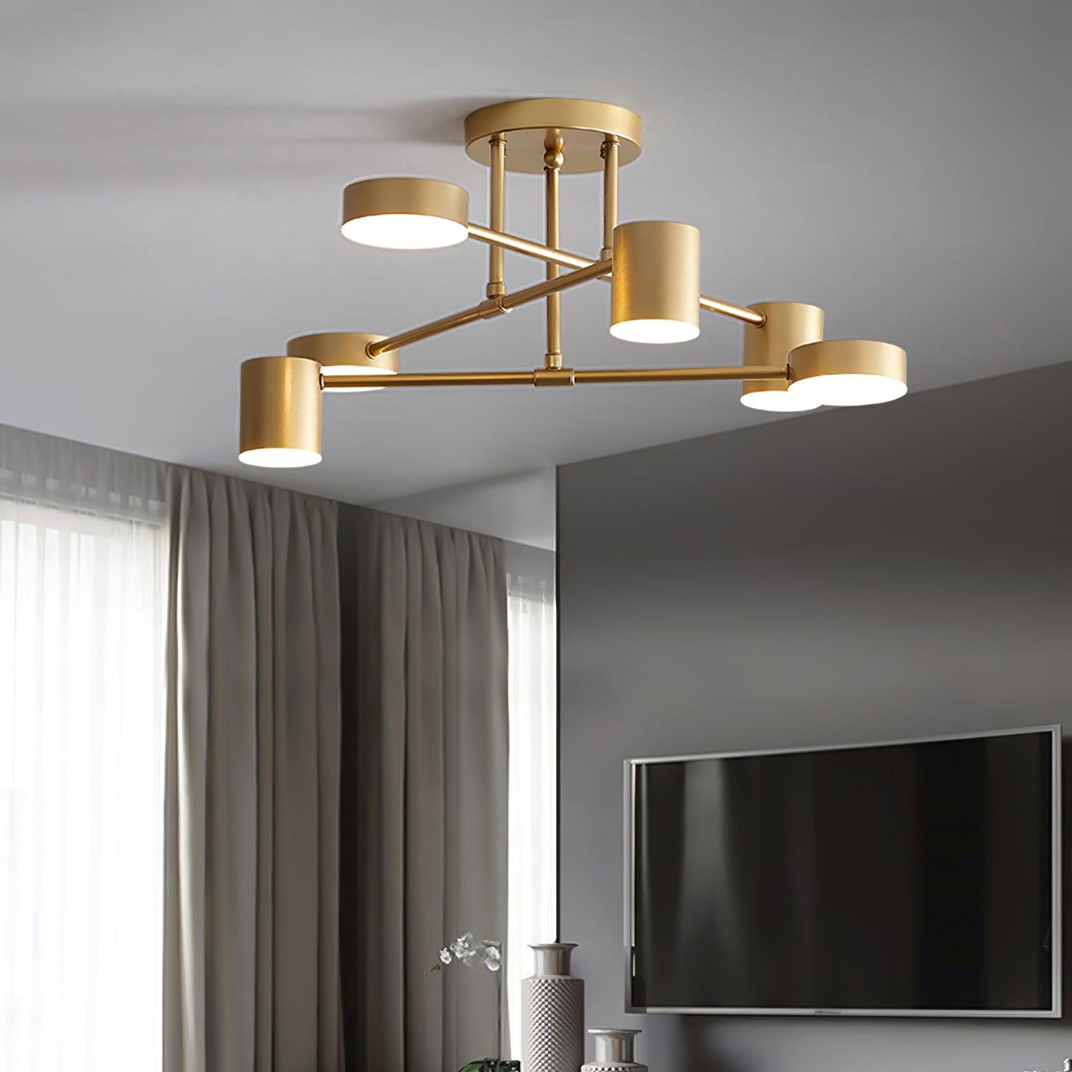 Solara Arm Chandelier