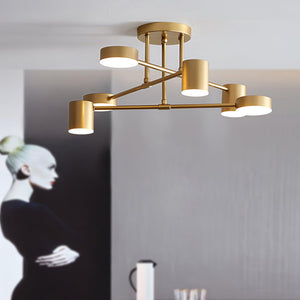 Solara Arm Chandelier