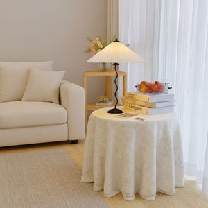 Pleated Wave Lamp